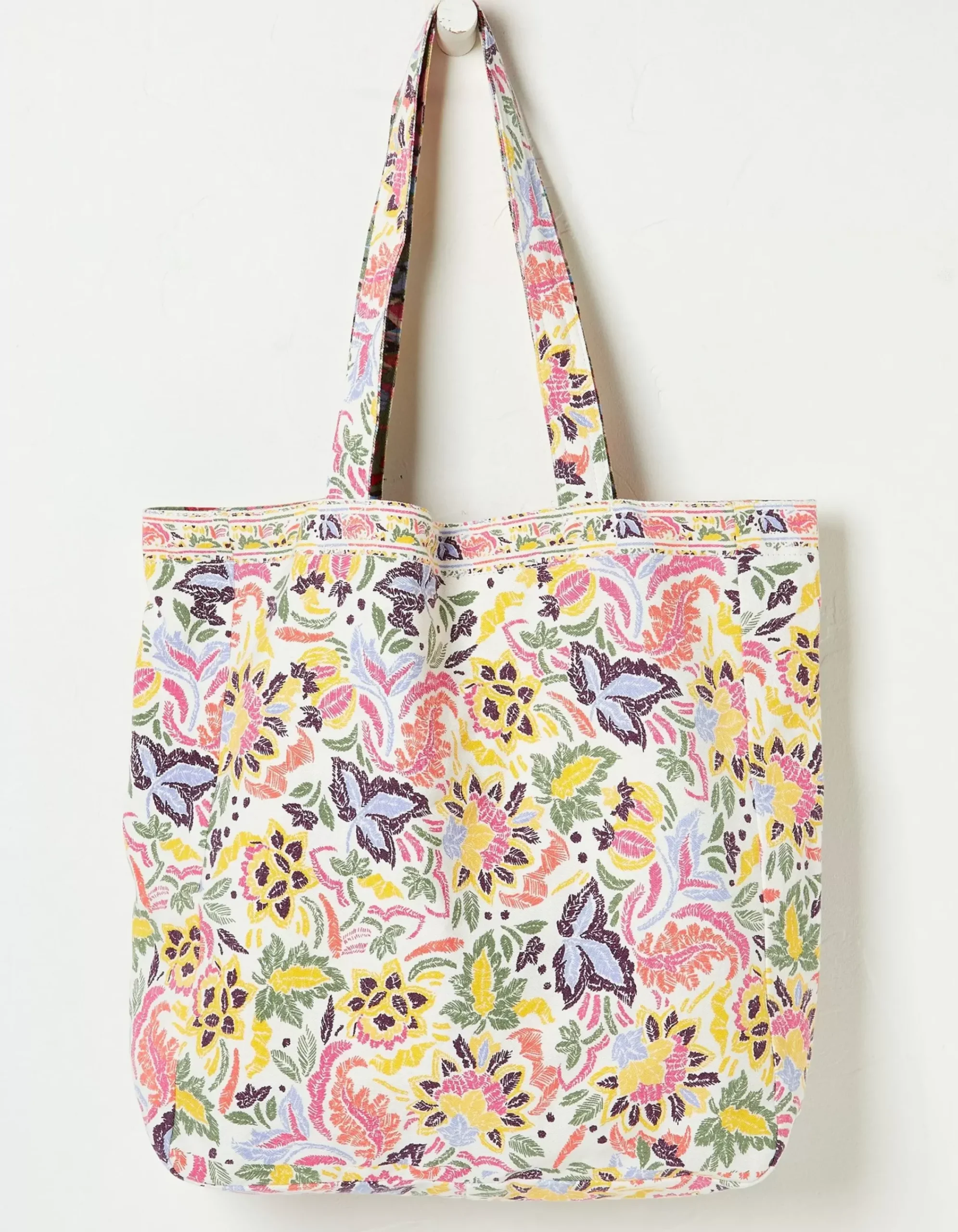 Women FatFace View All|Lily Reversible Shopper Bag