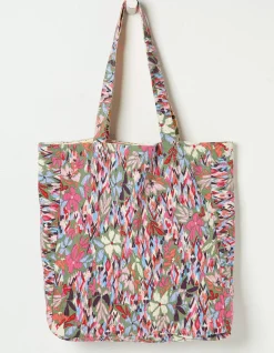 Women FatFace View All|Lily Reversible Shopper Bag