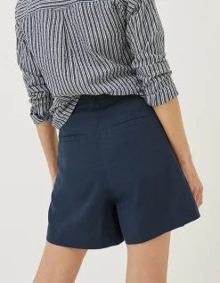 Women FatFace Shorts|Linen Shorts