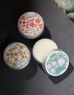 Men FatFace View All|Lip Balm Trio