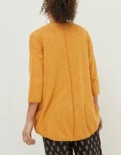 Women FatFace Knitwear|Lizzy Cotton Linen Cardigan