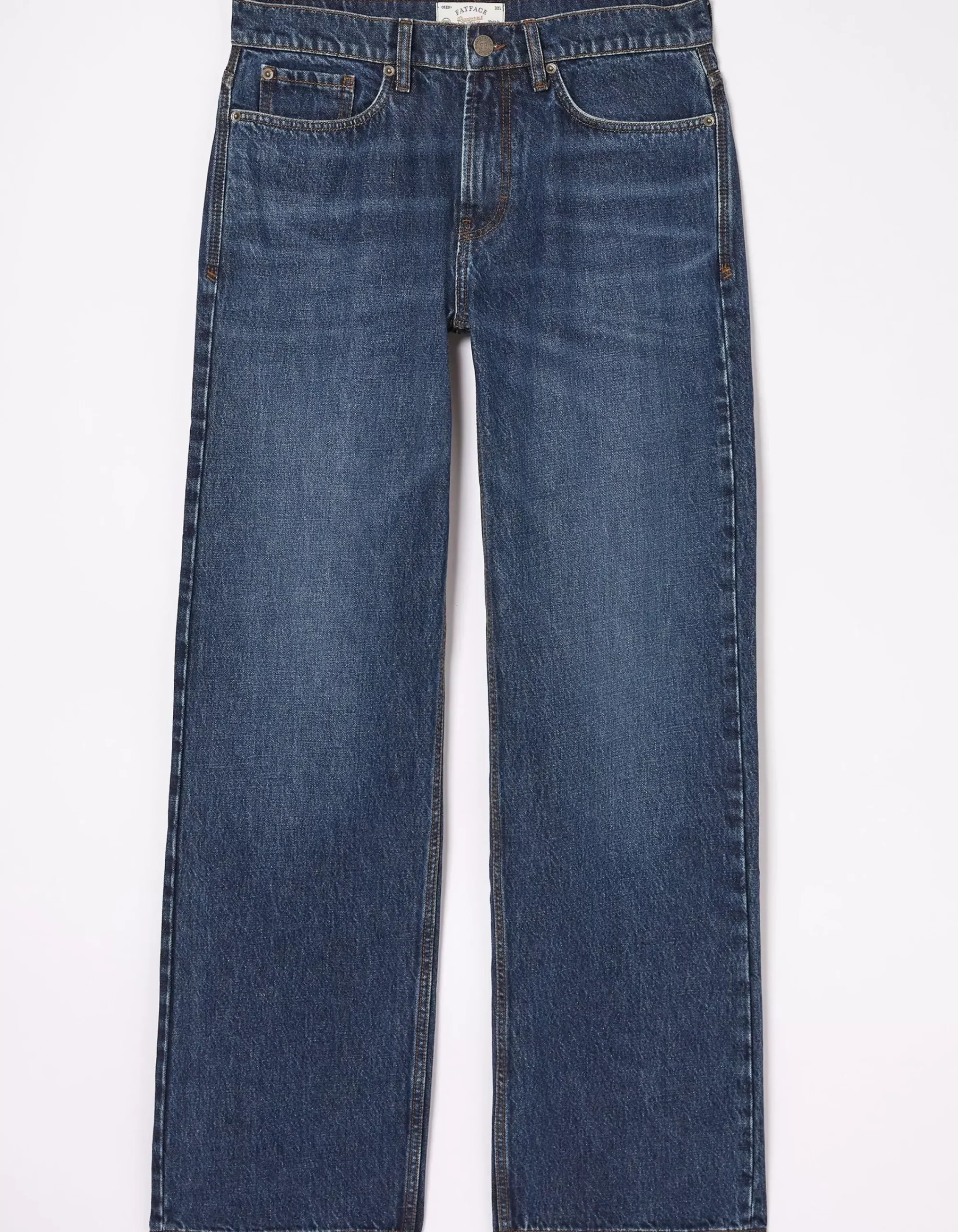 Men FatFace View All|Loose Fit Jeans