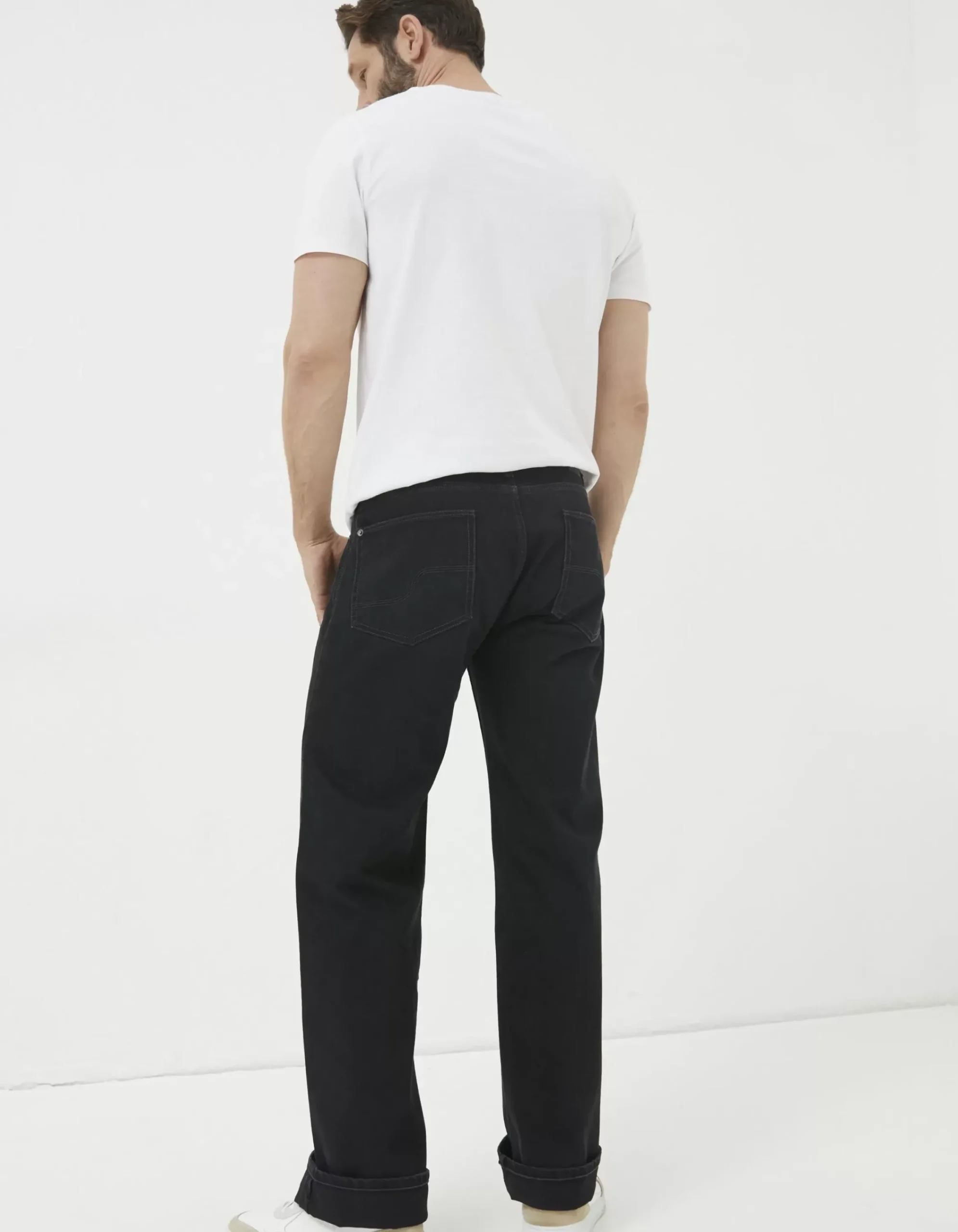 Men FatFace View All|Loose Fit Jeans