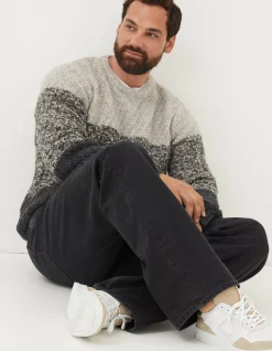 Men FatFace View All|Loose Fit Jeans