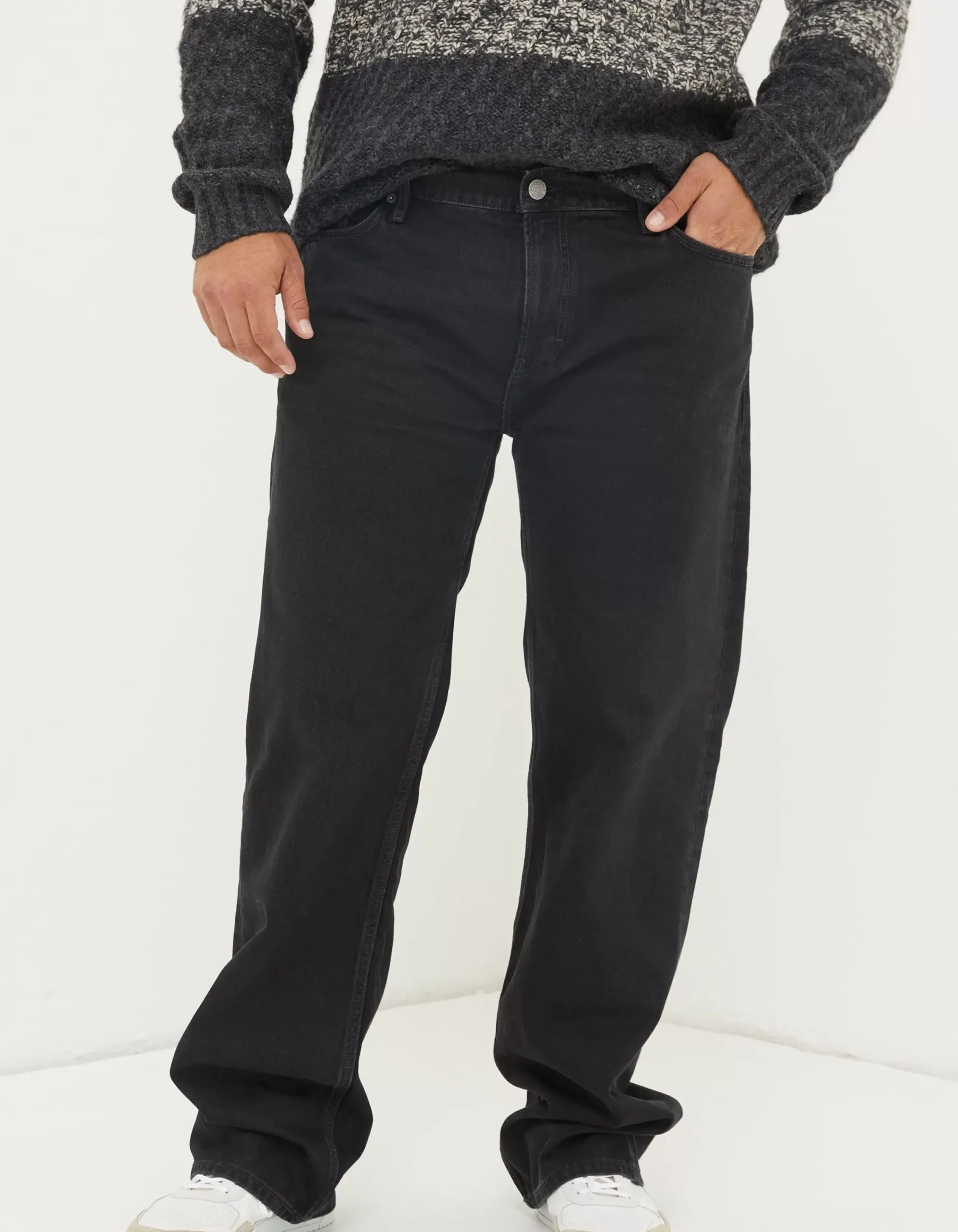 Men FatFace View All|Loose Fit Jeans