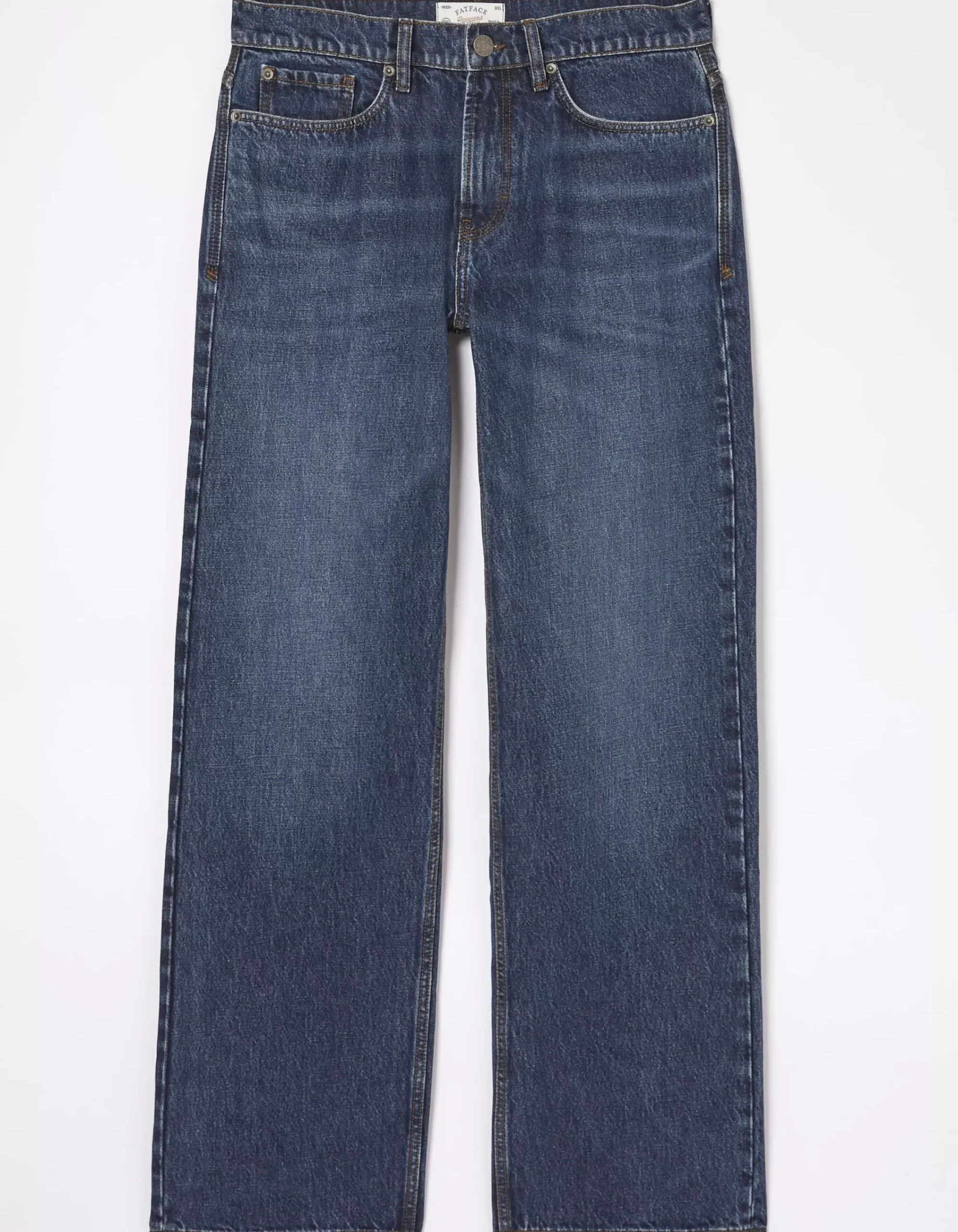 Men FatFace View All|Loose Fit Jeans