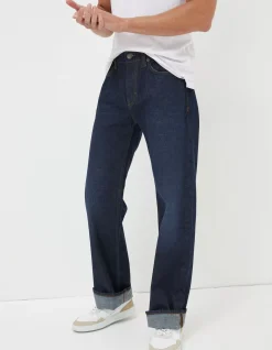 Men FatFace View All|Loose Fit Jeans
