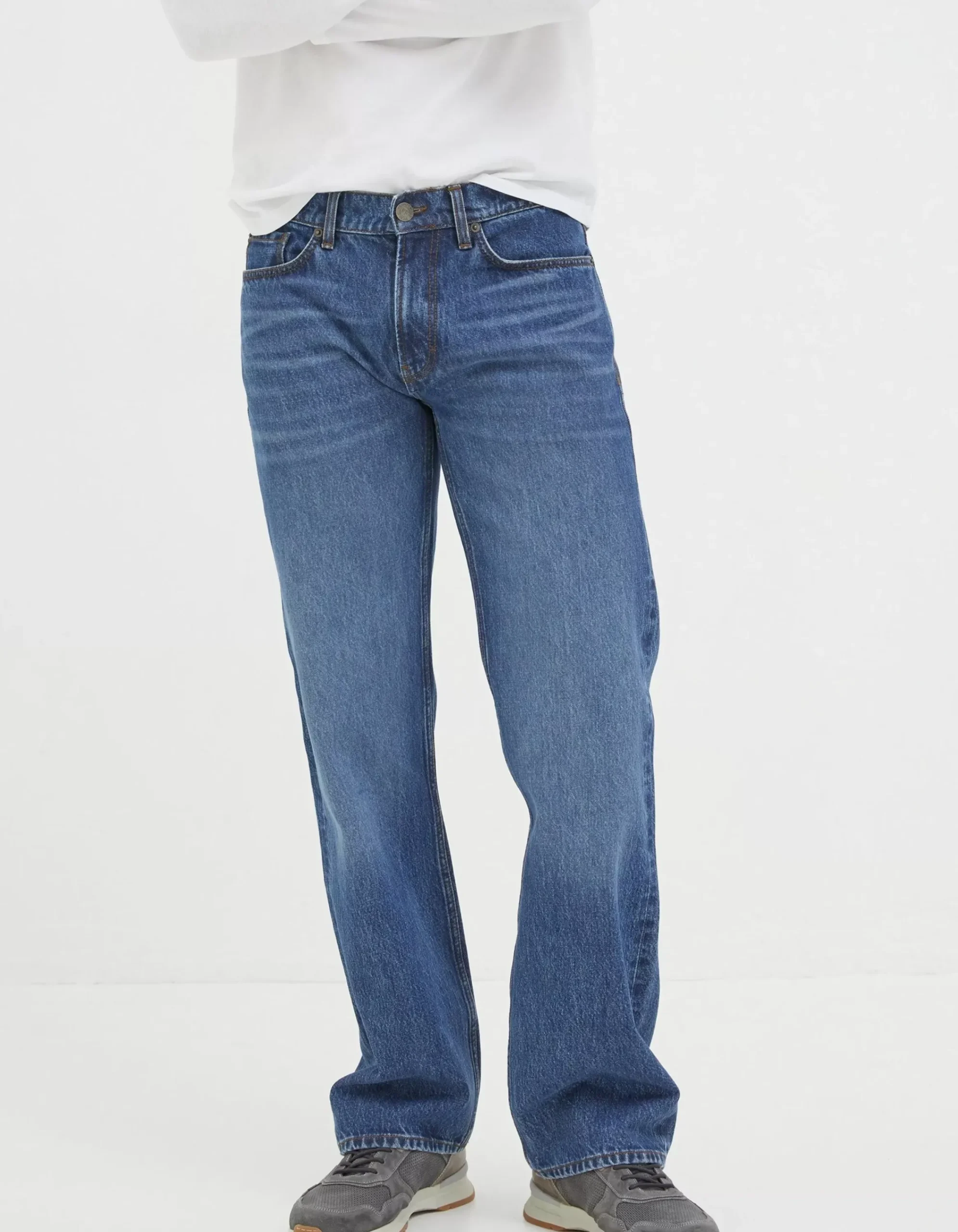 Men FatFace View All|Loose Fit Jeans