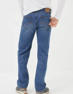 Men FatFace View All|Loose Fit Jeans