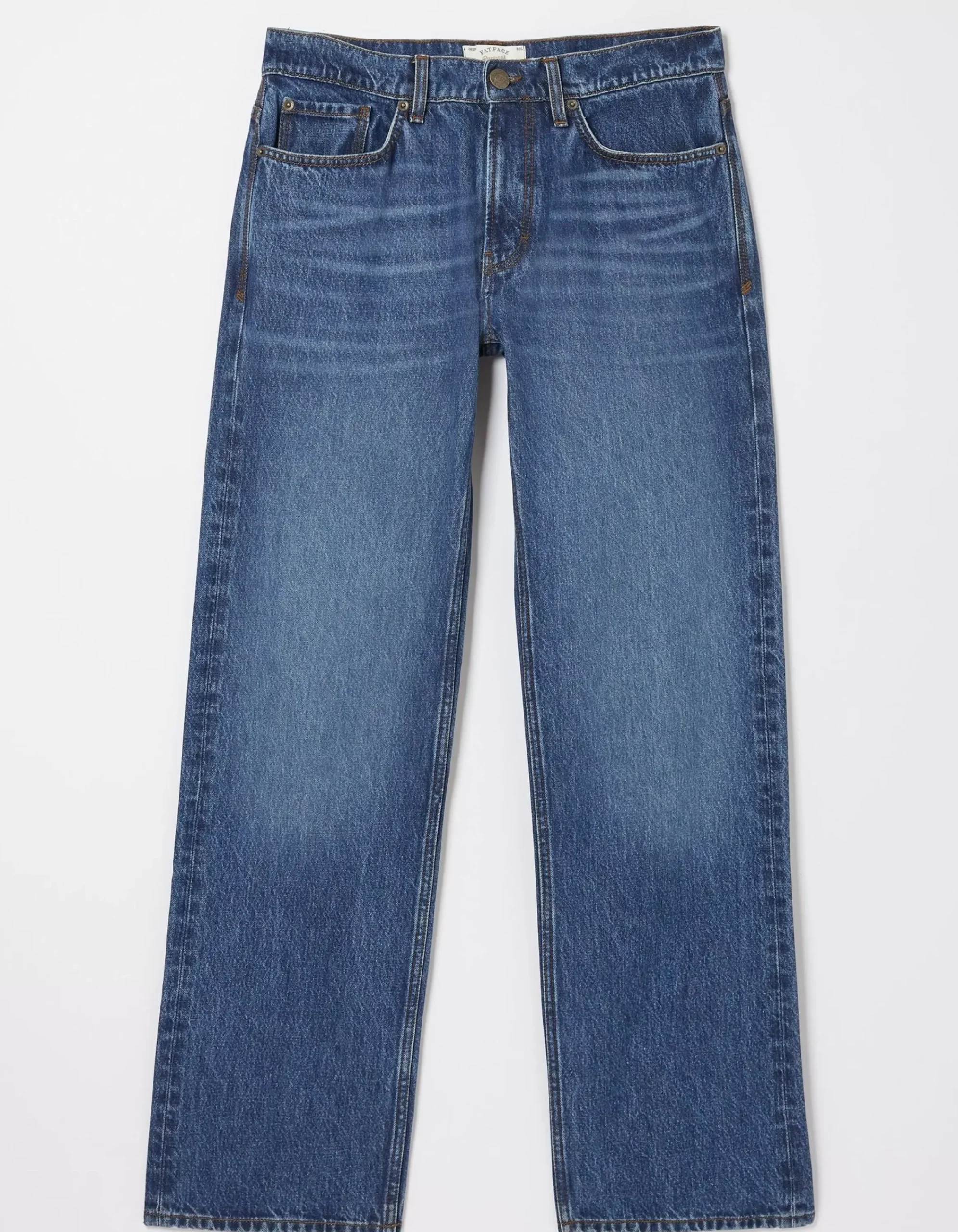 Men FatFace View All|Loose Fit Jeans