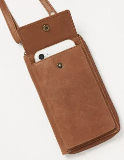 Women FatFace View All|Louisa Purse Phone Bag
