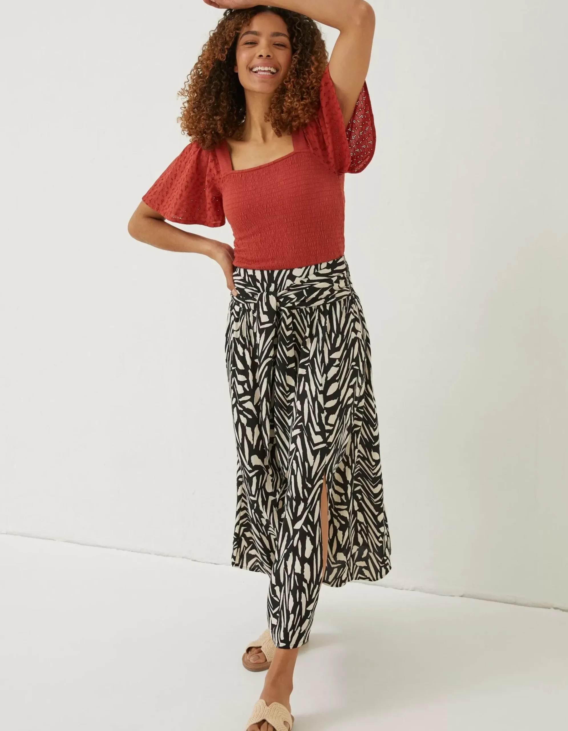 Women FatFace Tops & T-Shirts|Lucy Top
