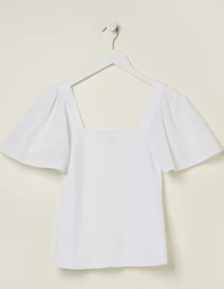 Women FatFace Tops & T-Shirts|Lucy Top