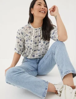 Women FatFace View All|Ludlow Boyfriend Jeans