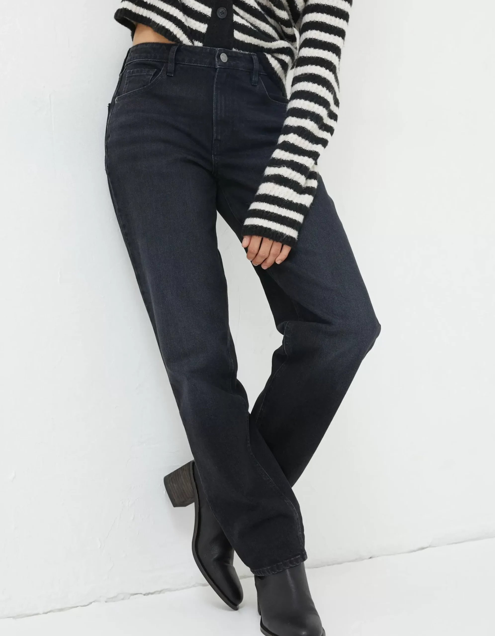Women FatFace Jeans & Dungarees|Ludlow Boyfriend Jeans