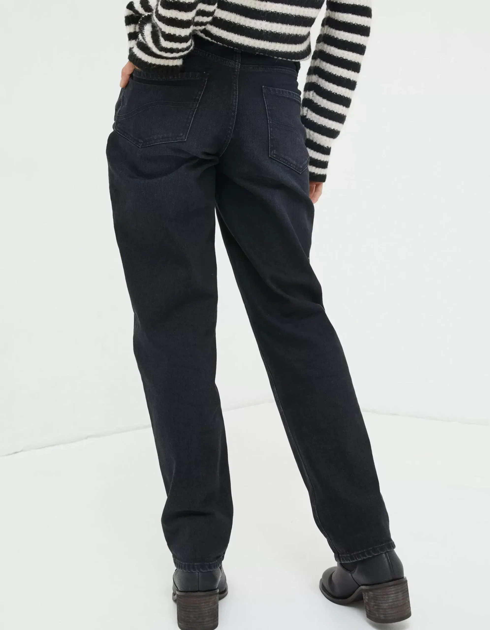 Women FatFace Jeans & Dungarees|Ludlow Boyfriend Jeans