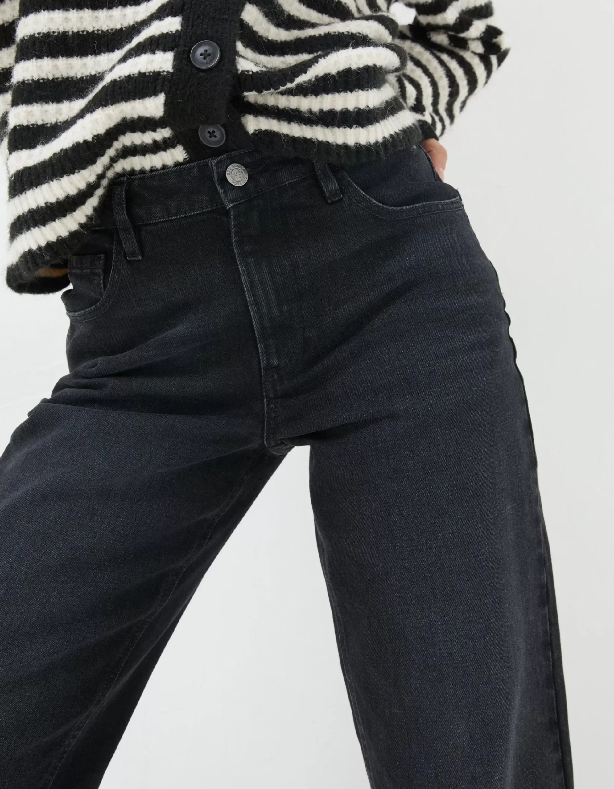 Women FatFace Jeans & Dungarees|Ludlow Boyfriend Jeans