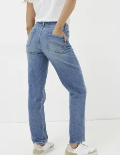 Women FatFace Jeans & Dungarees|Ludlow Boyfriend Jeans