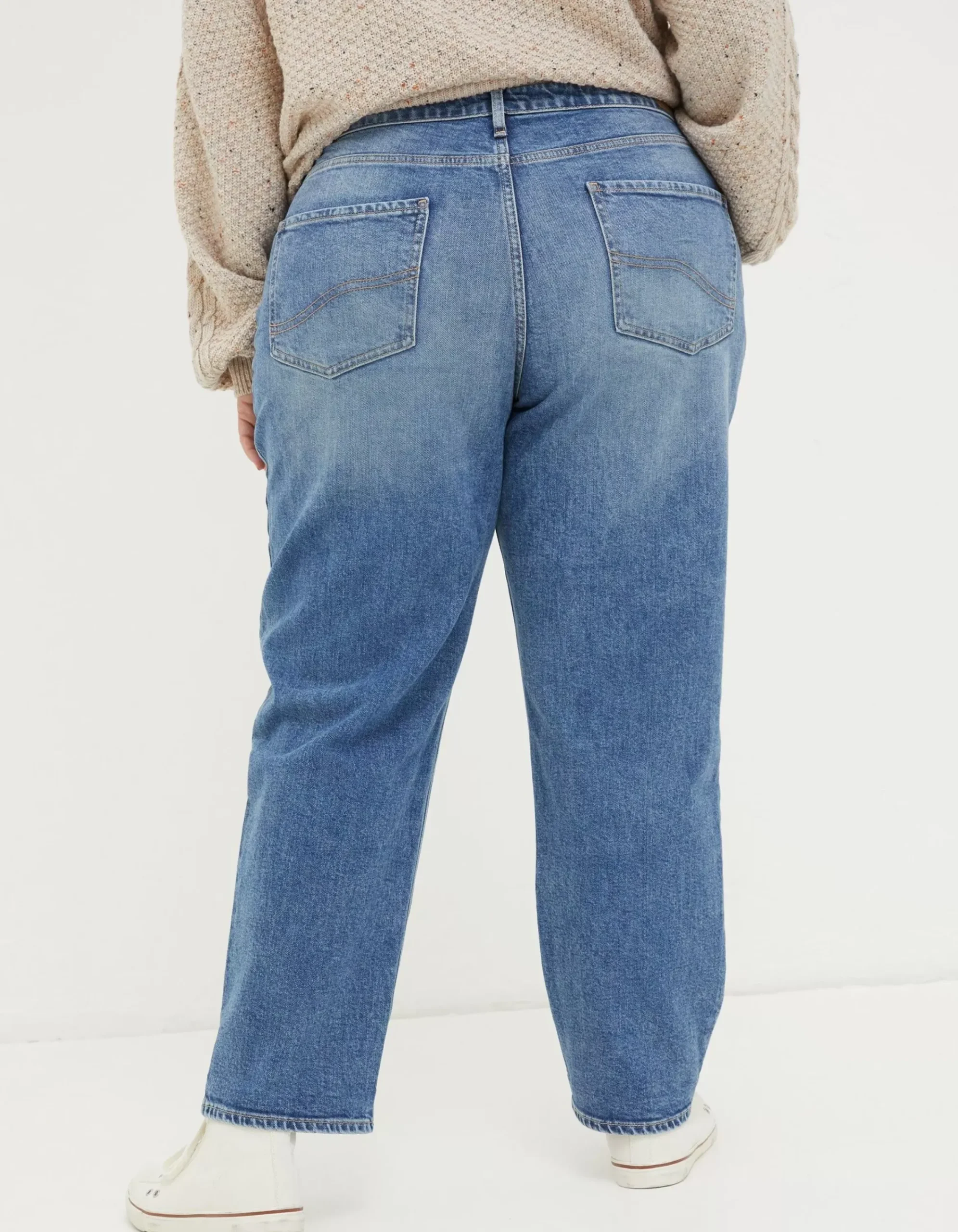 Women FatFace Jeans & Dungarees|Ludlow Boyfriend Jeans