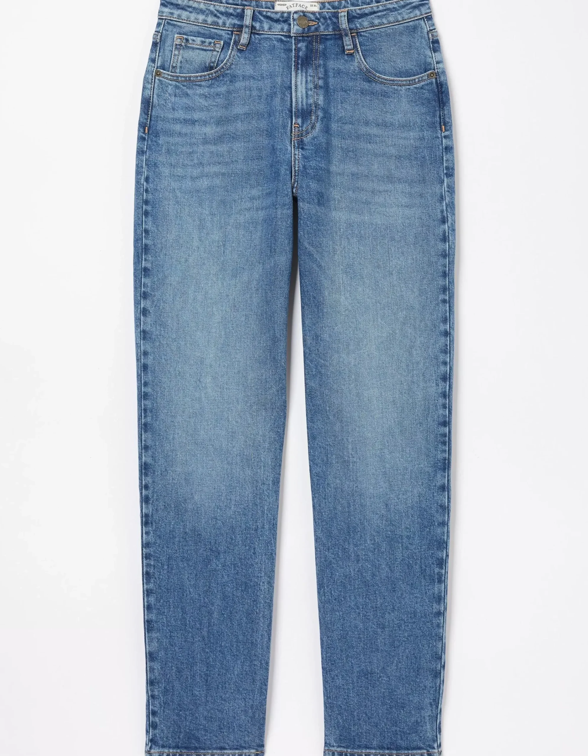 Women FatFace Jeans & Dungarees|Ludlow Boyfriend Jeans