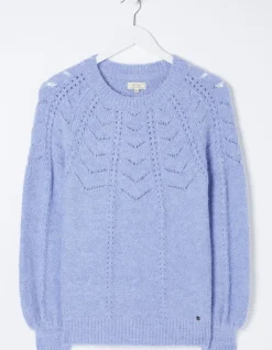 Women FatFace View All|Luella Lofty Crew Neck Jumper