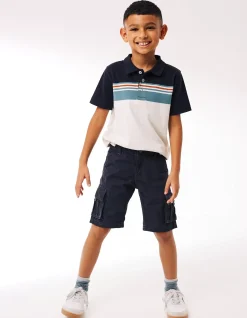 Boys FatFace View All|Lulworth Cargo Shorts