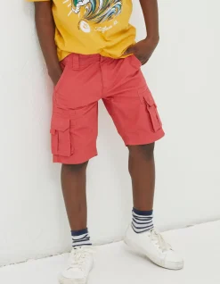 Boys FatFace View All|Lulworth Cargo Shorts