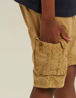 Boys FatFace View All|Lulworth Cargo Shorts
