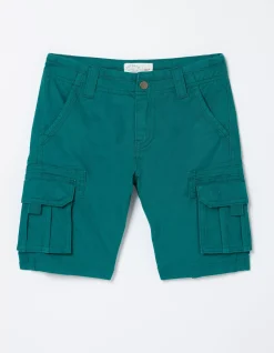 Boys FatFace View All|Lulworth Cargo Shorts