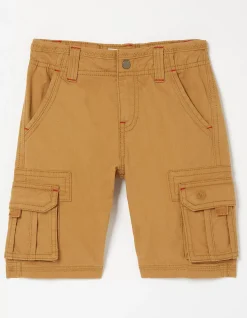 Boys FatFace View All|Lulworth Cargo Shorts