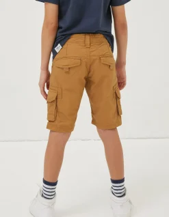 Boys FatFace View All|Lulworth Cargo Shorts