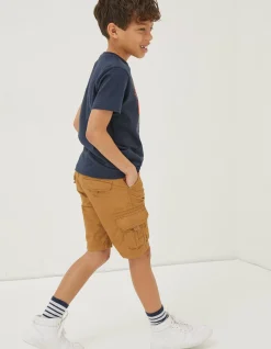Boys FatFace View All|Lulworth Cargo Shorts