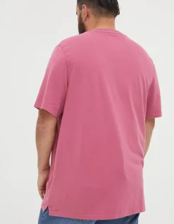 Men FatFace View All|Lulworth Organic Crew T-Shirt