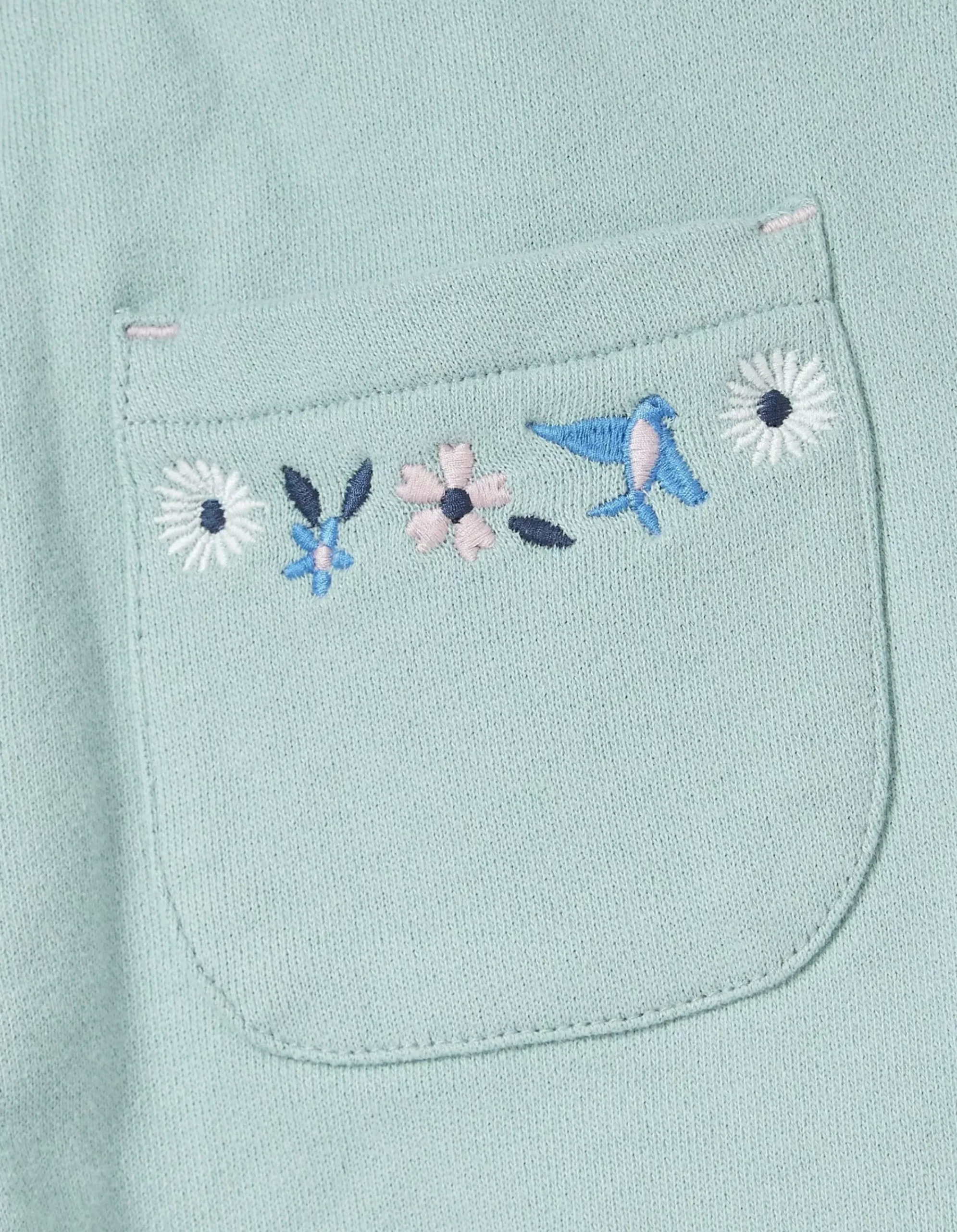 Girls FatFace View All|Luna Floral Sweat Shorts
