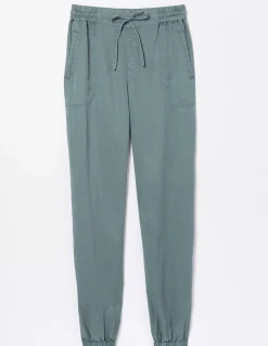 Women FatFace Trousers & Leggings|Lyme Plain Joggers