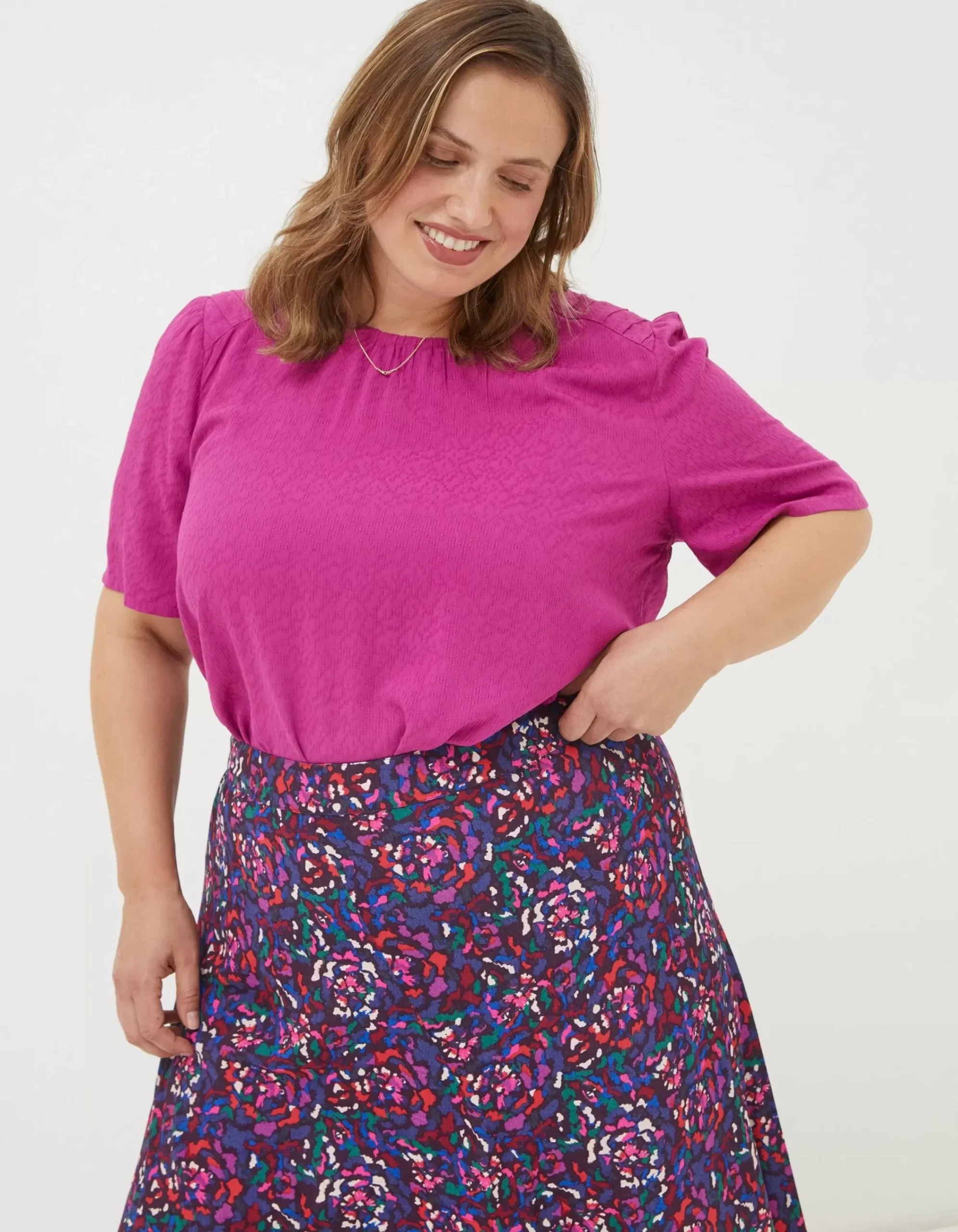 Women FatFace View All|Lyndy Blouse