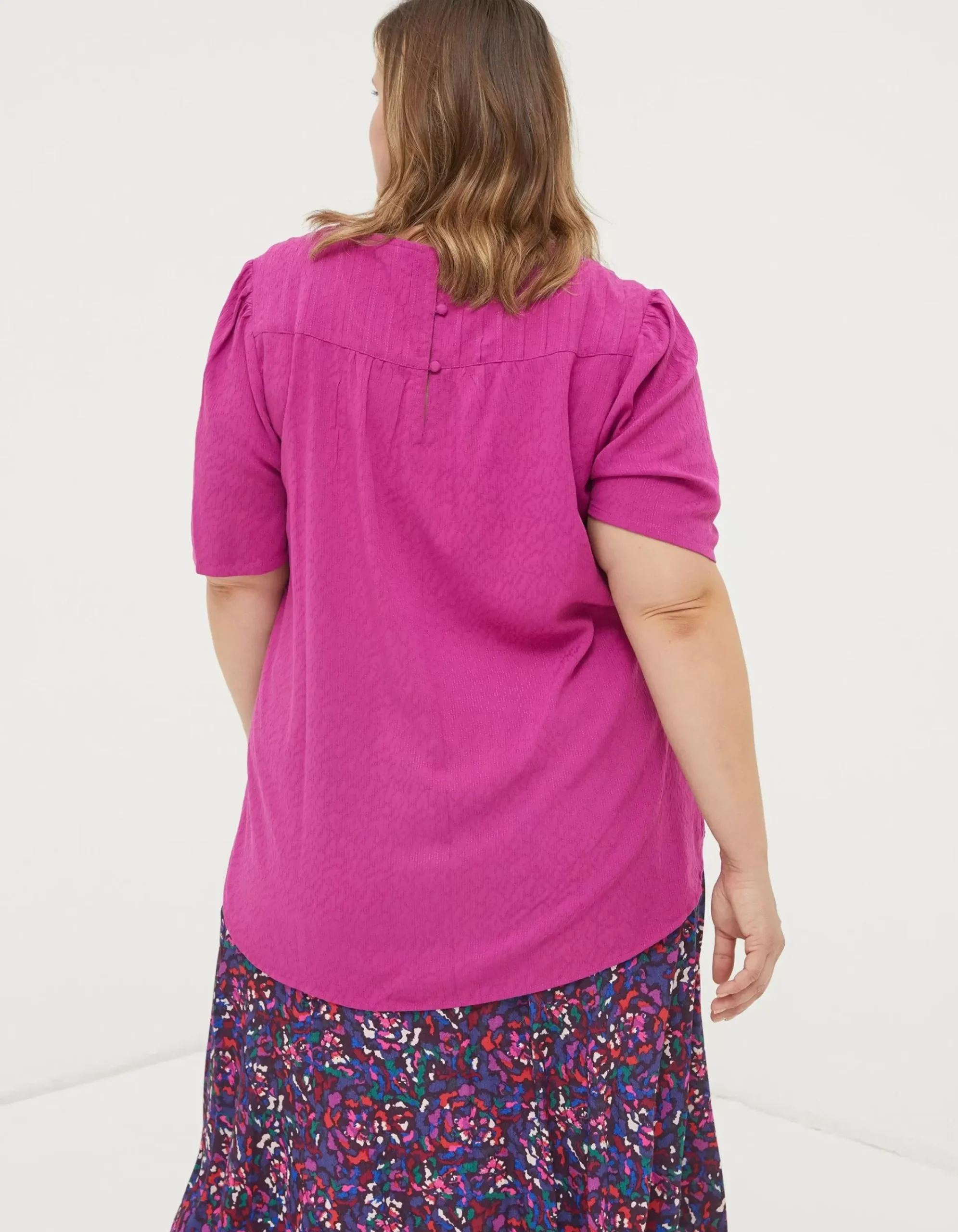Women FatFace View All|Lyndy Blouse