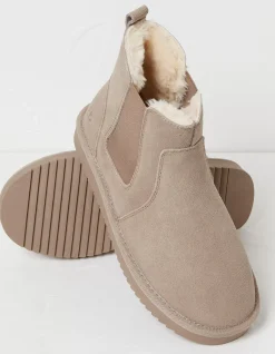 Women FatFace View All|Mabel Mini Suede Chelsea Boot