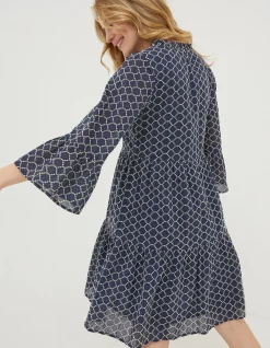 Women FatFace Dresses|Maddie Embroidered Dress