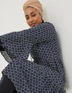 Women FatFace Dresses|Maddie Embroidered Dress