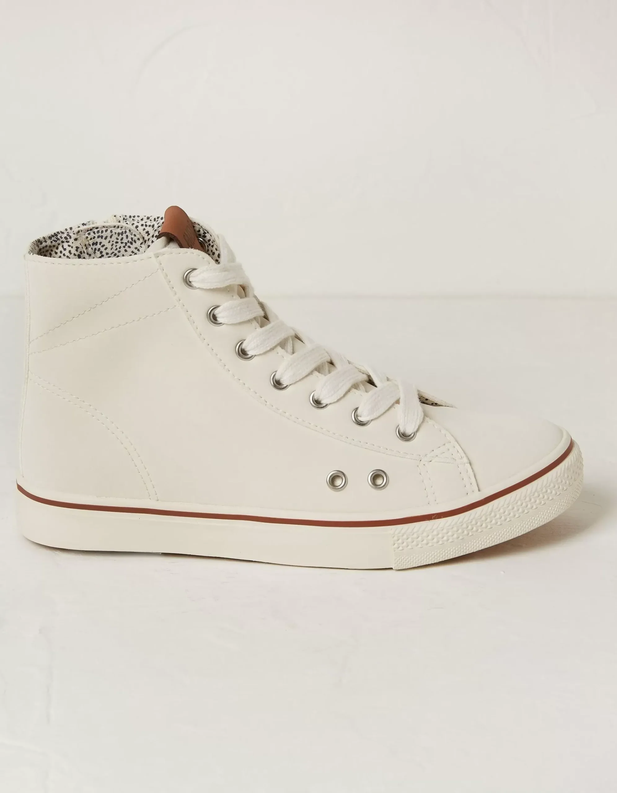 Women FatFace View All|Mae High Top Trainer
