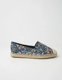 Women FatFace View All|Maggie Printed Espadrilles