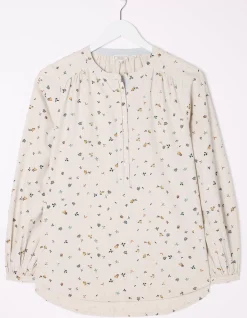 Women FatFace View All|Mallie Ditsy Shirt