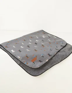 Gifts FatFace View All|Marching Dogs Pet Blanket