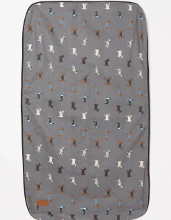 Gifts FatFace View All|Marching Dogs Pet Blanket