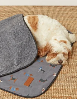 Gifts FatFace View All|Marching Dogs Pet Blanket