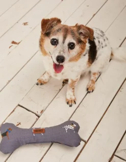 Gifts FatFace View All|Marching Dogs Print Dog Toy