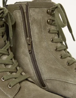 Women FatFace View All|Margot Suede Ankle Hiker Boot