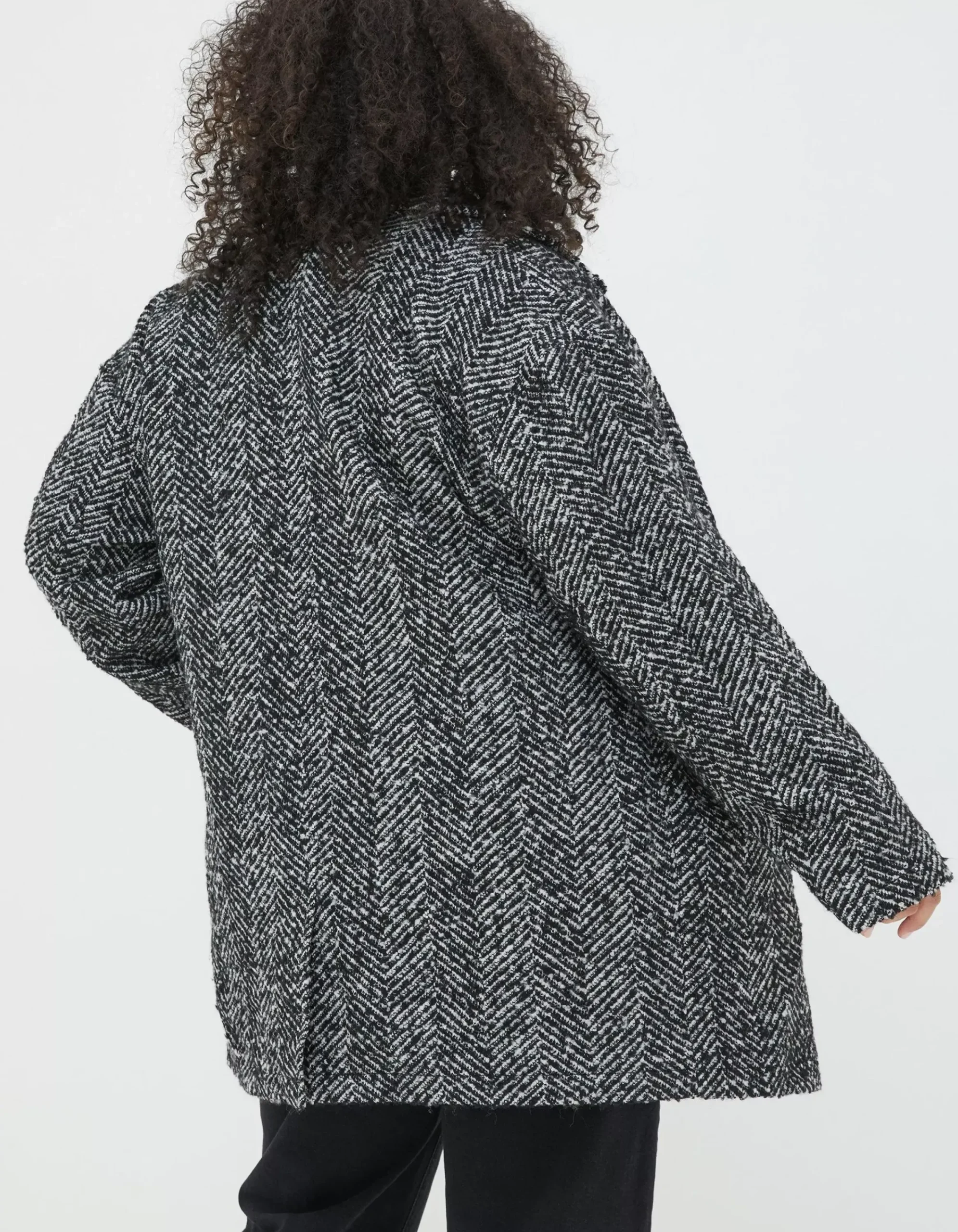 Women FatFace Coats & Jackets|Marin Wool Blend Coat