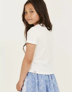 Girls FatFace View All|Marine Conservation Society Sealife Graphic T-Shirt